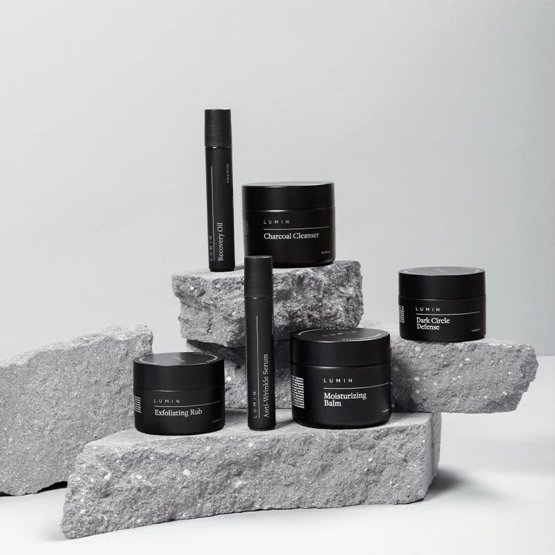 Women cosmetics pack